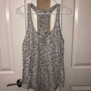 LuLuLemon Racerback Ruched Tanktop